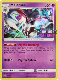 Malamar - SM117 (Prerelease Promo) (SM117) [SM Promos]