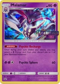 Malamar - SM117 (Staff Prerelease Promo) (SM117) [SM Promos]