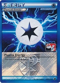 Plasma Energy - 106/116 (Play! Pokemon Promo) (106) [League & Championship Cards]