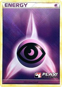 Psychic Energy (2010 Play! Pokemon Promo) (N/A) [League & Championship Cards]