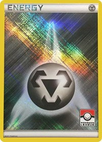Metal Energy (2011 Pokemon League Promo) (N/A) [League & Championship Cards]