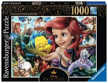 Disney Heroines - The Little Mermaid 1000 Piece Puzzle