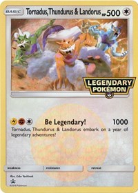 Tornadus, Thundurus & Landorus (Forces of Nature Promo) (null) [Jumbo Cards]