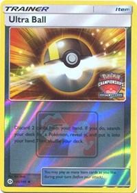 Ultra Ball (NA Championship Promo) (135) [League & Championship Cards]