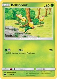 Bellsprout (1) [SM - Celestial Storm]