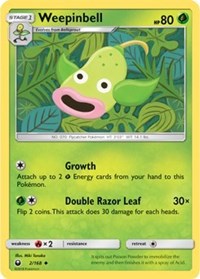 Weepinbell (2) [SM - Celestial Storm]