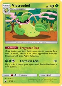 Victreebel (3) [SM - Celestial Storm]