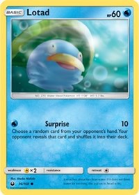 Lotad (36) [SM - Celestial Storm]