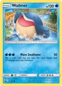 Wailmer (39) [SM - Celestial Storm]