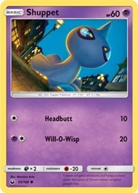 Shuppet (63) (63) [SM - Celestial Storm]