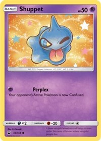 Shuppet (64) (64) [SM - Celestial Storm]