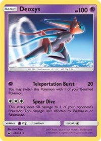 Deoxys (69) (69) [SM - Celestial Storm]