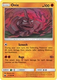 Onix (71) [SM - Celestial Storm]