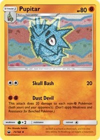 Pupitar (75) [SM - Celestial Storm]