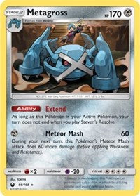 Metagross (95) [SM - Celestial Storm]