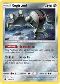 Registeel (96) [SM - Celestial Storm]