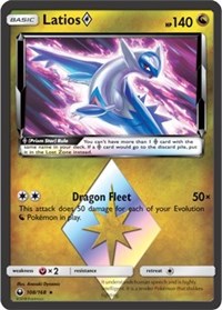 Latios Prism Star (108) [SM - Celestial Storm]
