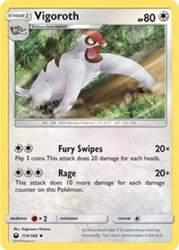 Vigoroth (114) [SM - Celestial Storm]