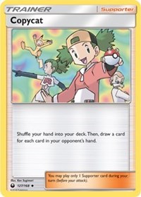 Copycat (127) [SM - Celestial Storm]