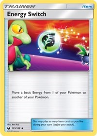 Energy Switch (129) [SM - Celestial Storm]