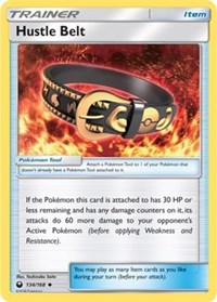 Hustle Belt (134) [SM - Celestial Storm]