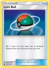 Lure Ball (138) [SM - Celestial Storm]