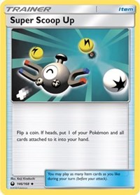 Super Scoop Up (146) [SM - Celestial Storm]