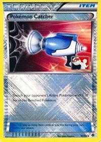 Pokemon Catcher - 95/98 (Player Rewards) (95) [League & Championship Cards]