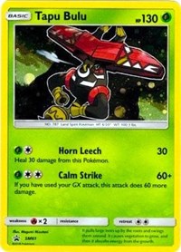 Tapu Bulu - SM61 (SM61) [SM Promos]
