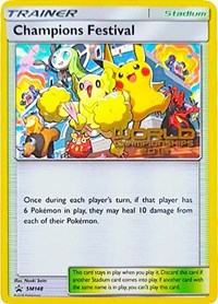 Champions Festival (2018) (SM148) [SM Promos]