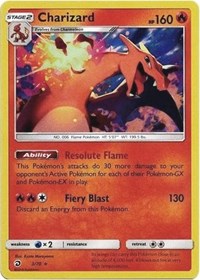 Charizard (3) [Dragon Majesty]