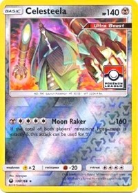 Celesteela - 100/168 (League Promo) (100) [League & Championship Cards]