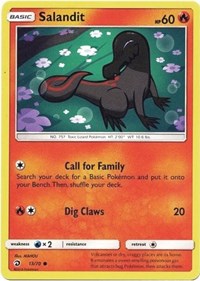 Salandit (13) [Dragon Majesty]