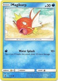 Magikarp (19) [Dragon Majesty]