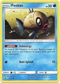 Feebas (28) [Dragon Majesty]