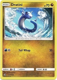Dratini (35) (35) [Dragon Majesty]