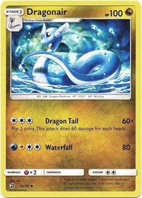 Dragonair (36) [Dragon Majesty]