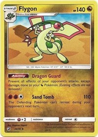 Flygon (39) [Dragon Majesty]