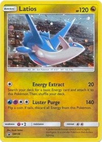 Latios - SM136 (SM136) [SM Promos]