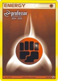 Fighting Energy (2004-2005) (105/109) [Professor Program Promos]