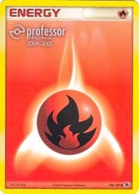 Fire Energy (2004-2005) (108/109) [Professor Program Promos]