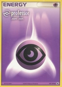 Psychic Energy (2004-2005) (107/109) [Professor Program Promos]