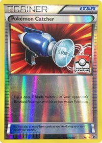 Pokemon Catcher (League Promo) (36) [League & Championship Cards]