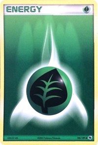 Grass Energy (2005 Unnumbered) (null) [League & Championship Cards]