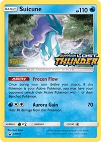 Suicune - SM149 (Prerelease Promo) (Staff) (SM149) [SM Promos]