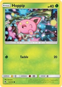 Hoppip (12) (12) [SM - Lost Thunder]