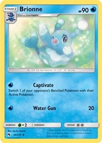 Brionne (66) [SM - Lost Thunder]