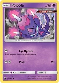 Poipole (107) [SM - Lost Thunder]