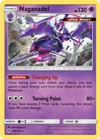 Naganadel (108) [SM - Lost Thunder]