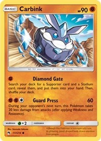 Carbink (117) (117) [SM - Lost Thunder]
